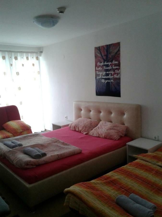 Hostel Mejdan Tuzla Dış mekan fotoğraf